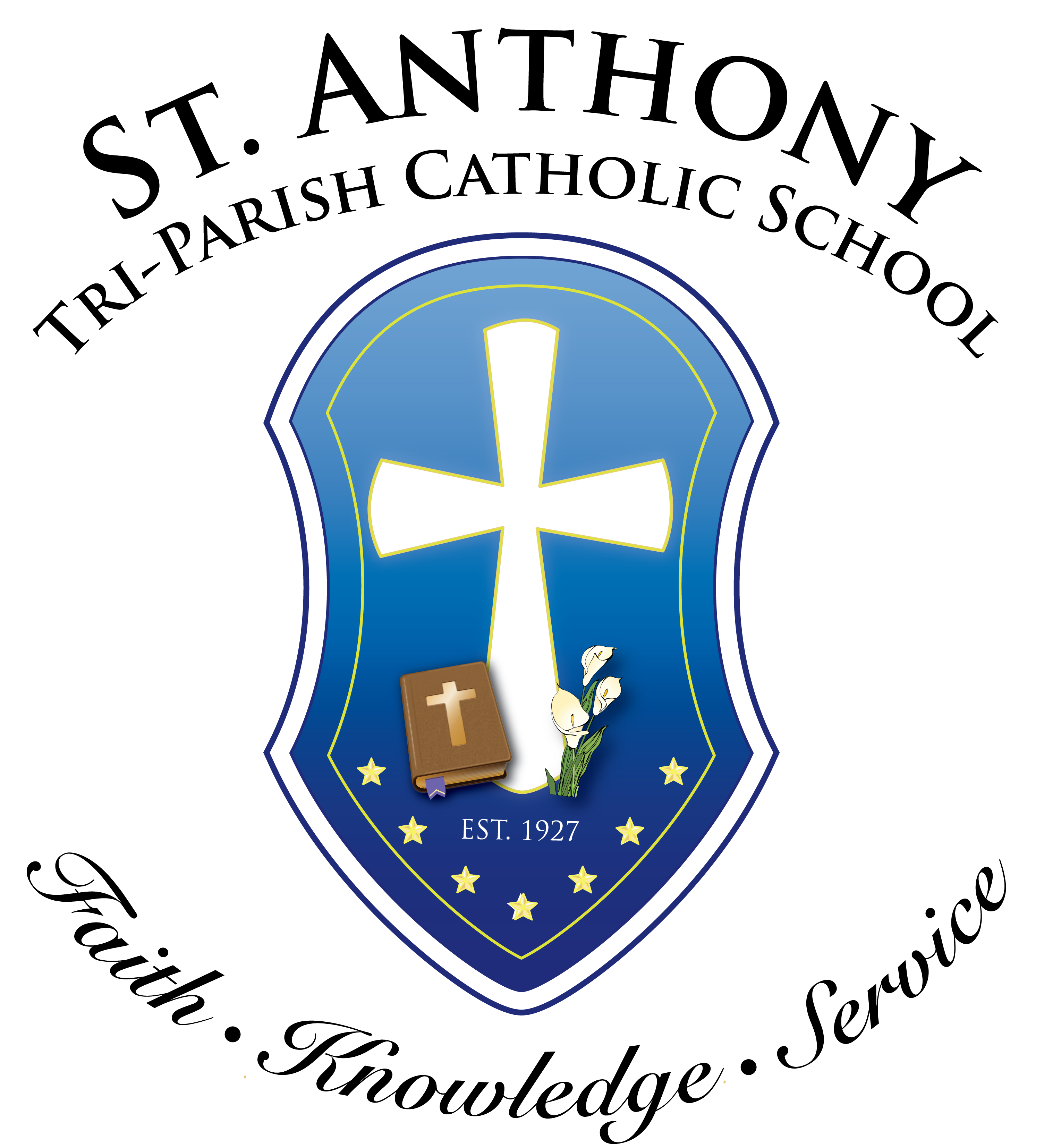 St Anthony Tri Parish Catholic School Faith Knowledge Service